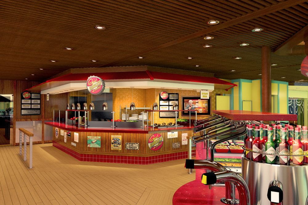 Фото Carnival Vista