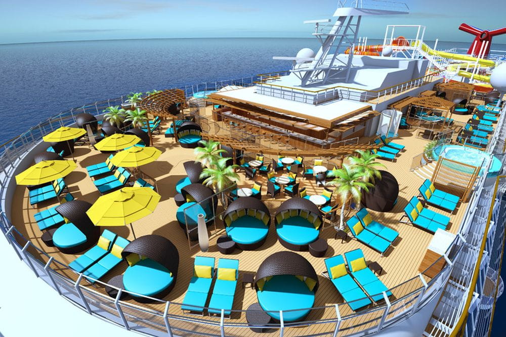 Фото Carnival Vista