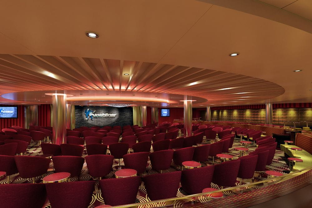 Фото Carnival Vista