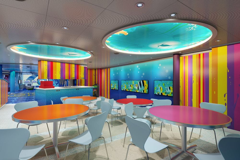 Фото Carnival Vista