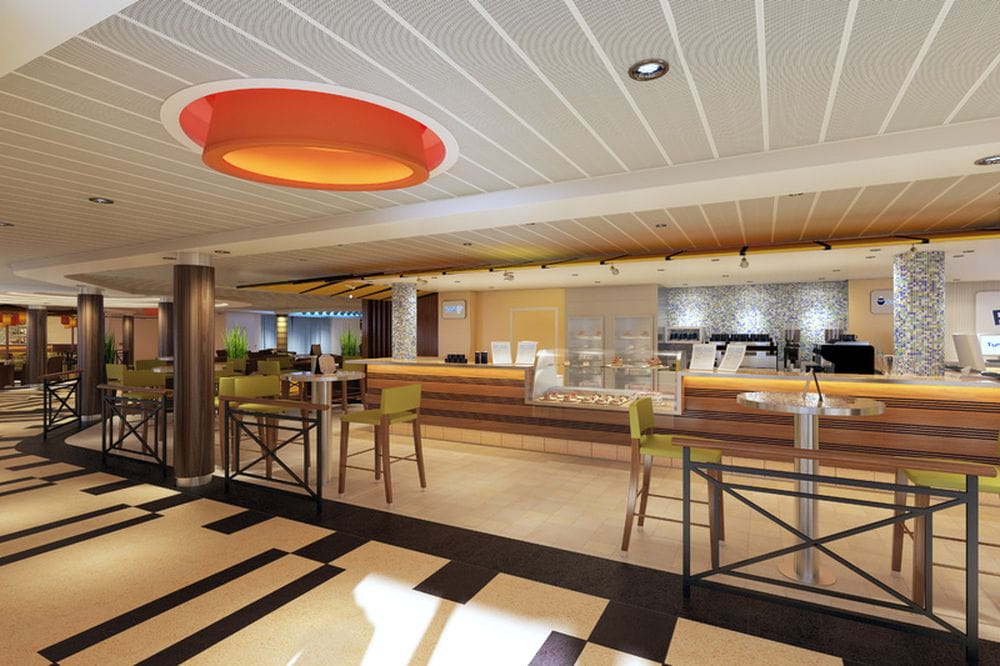 Фото Carnival Vista