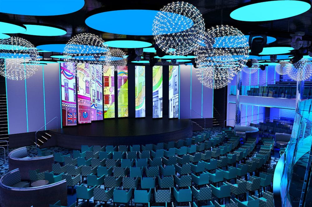 Фото Carnival Vista