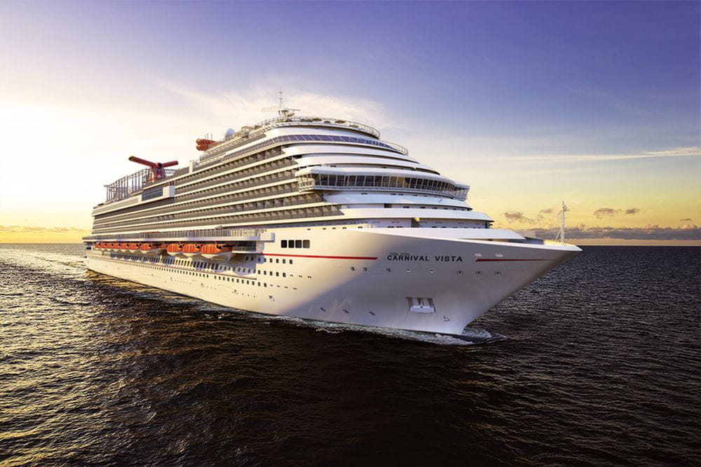 Фото Carnival Vista