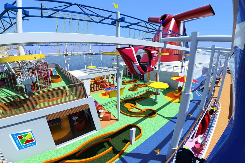 Фото Carnival Vista