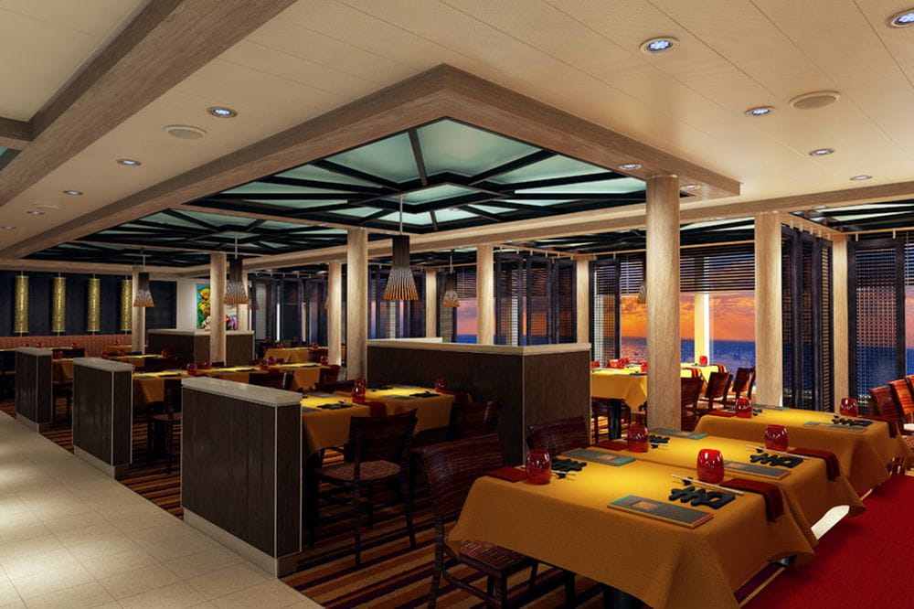 Фото Carnival Vista