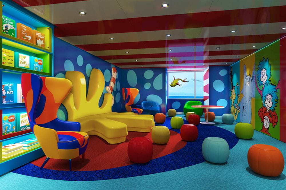 Фото Carnival Vista