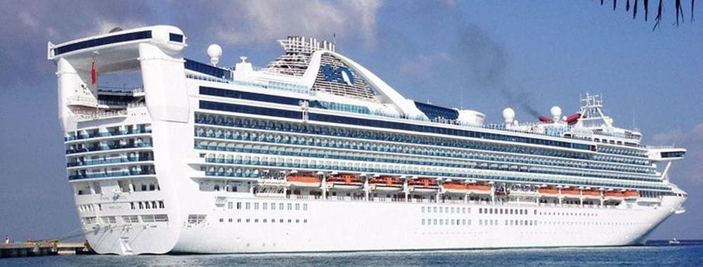 Фото Coral Princess