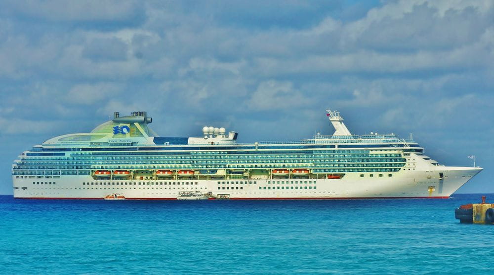 Фото Coral Princess