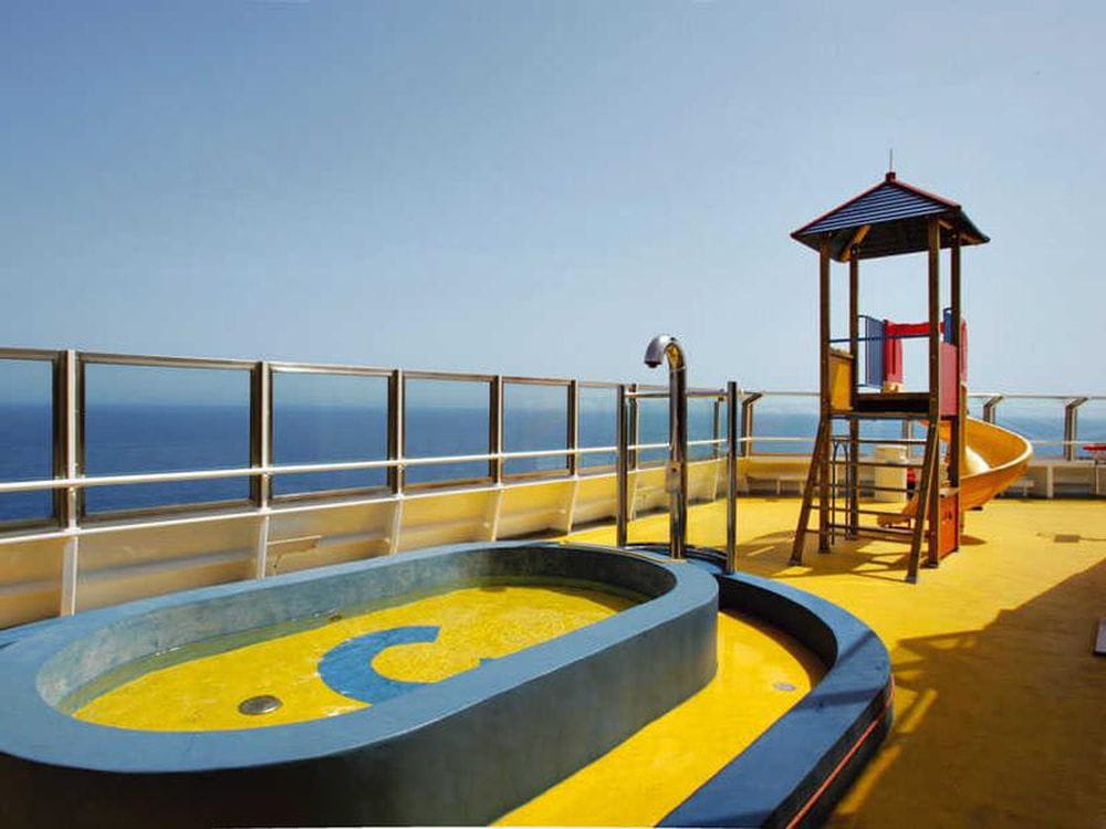 Фото Costa Magica