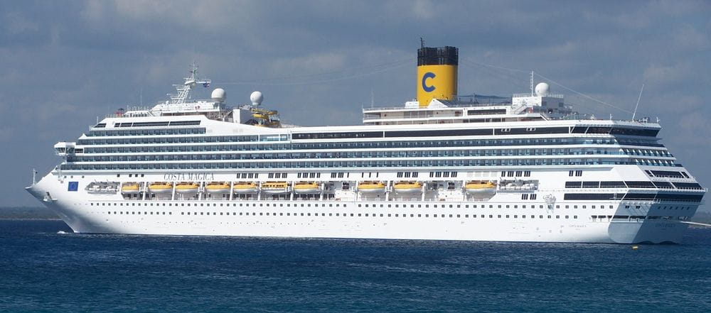 Costa Magica