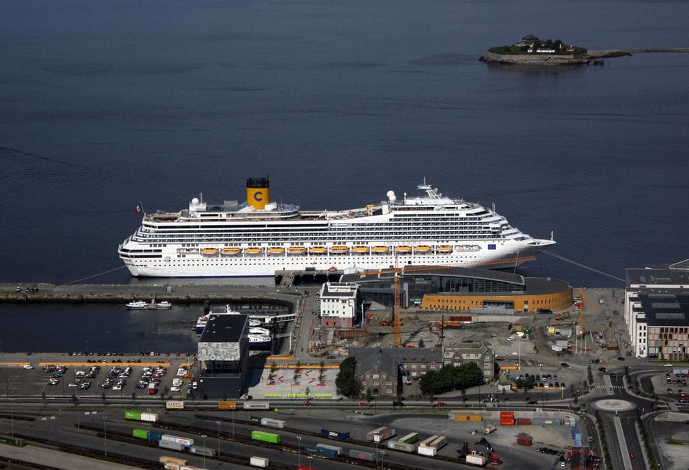 Фото Costa Magica