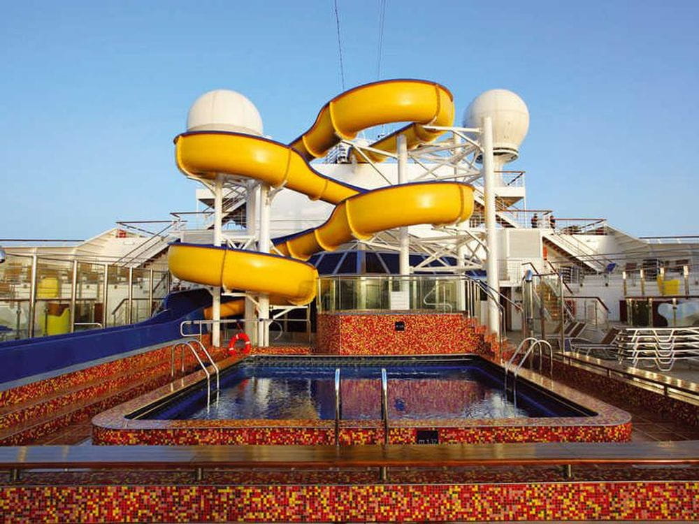 Фото Costa Magica
