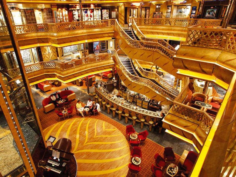 Фото Costa Magica