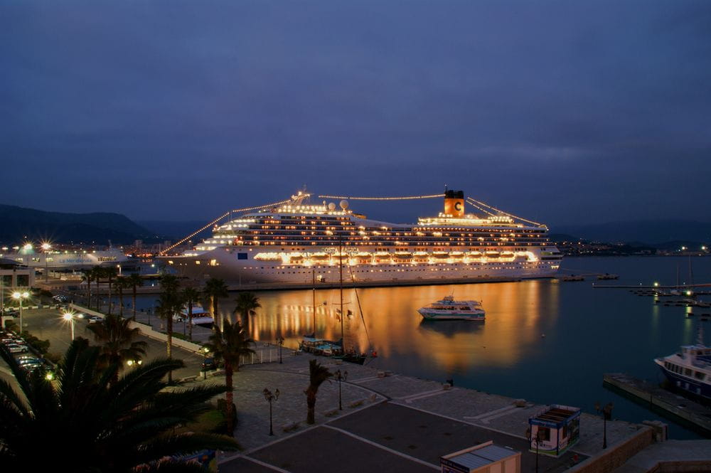Фото Costa Magica