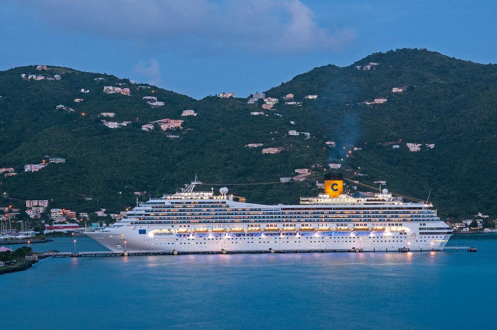 Фото Costa Magica