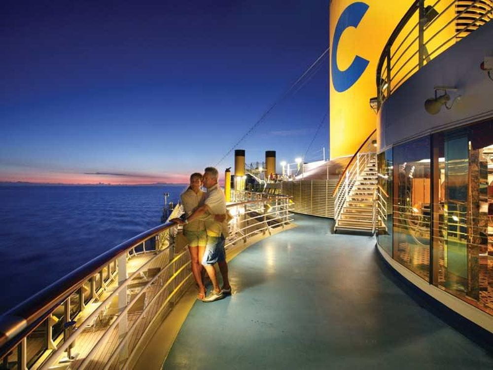 Фото Costa Mediterranea
