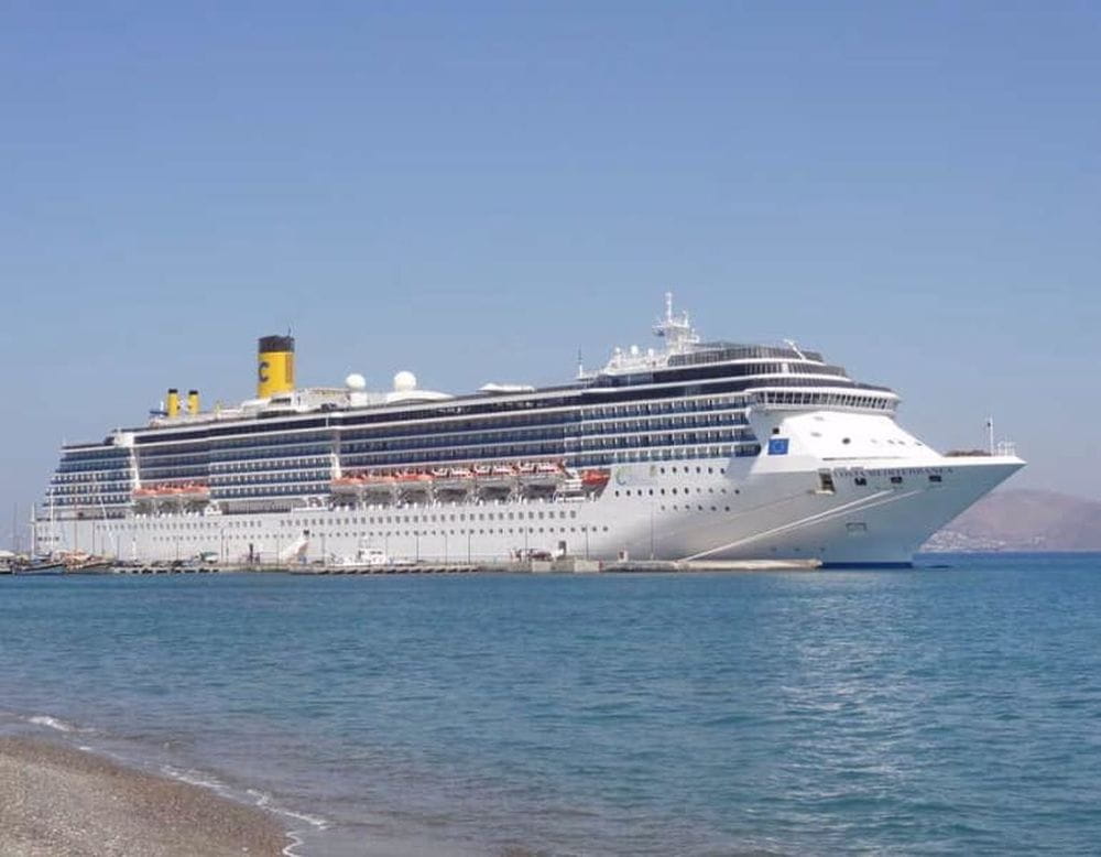 Фото Costa Mediterranea