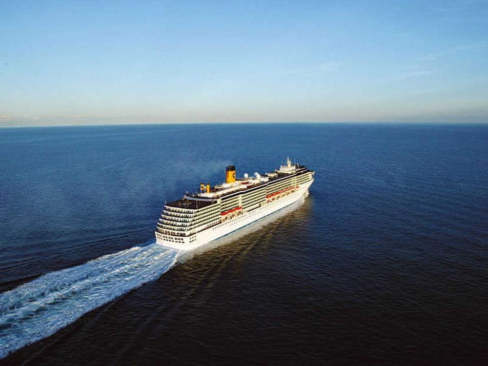Фото Costa Mediterranea