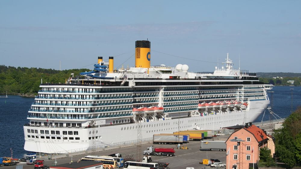 Фото Costa Mediterranea