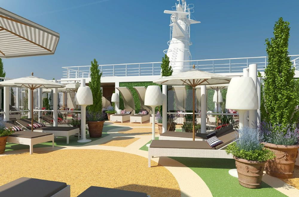Фото Costa Venezia