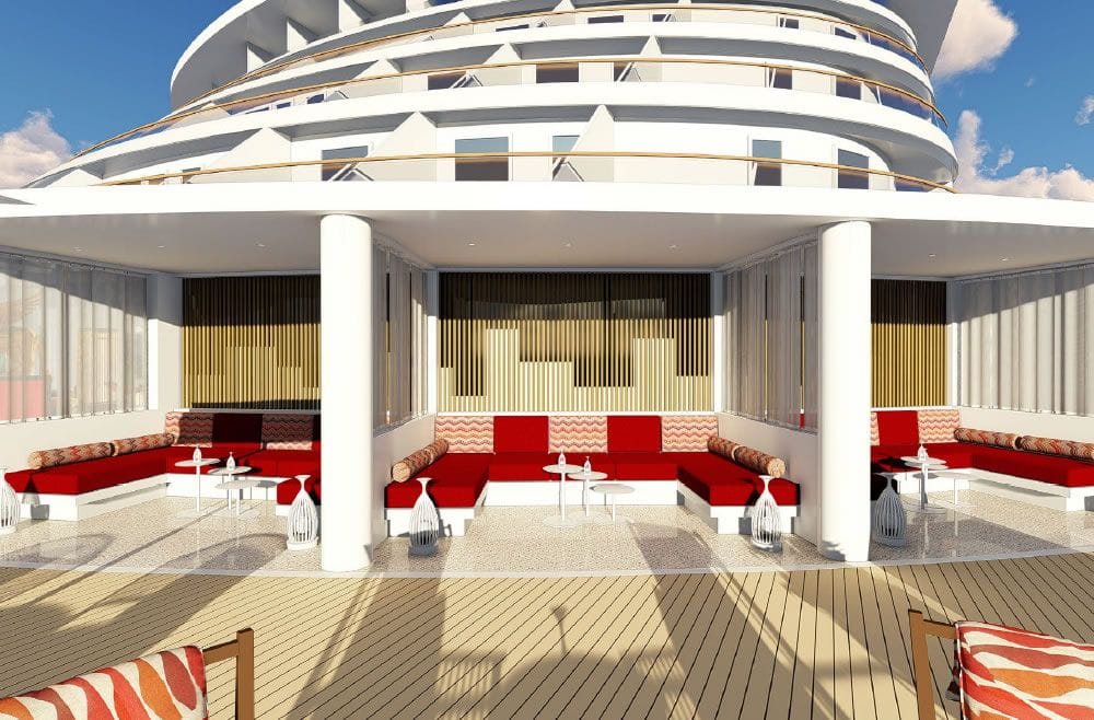 Фото Costa Venezia