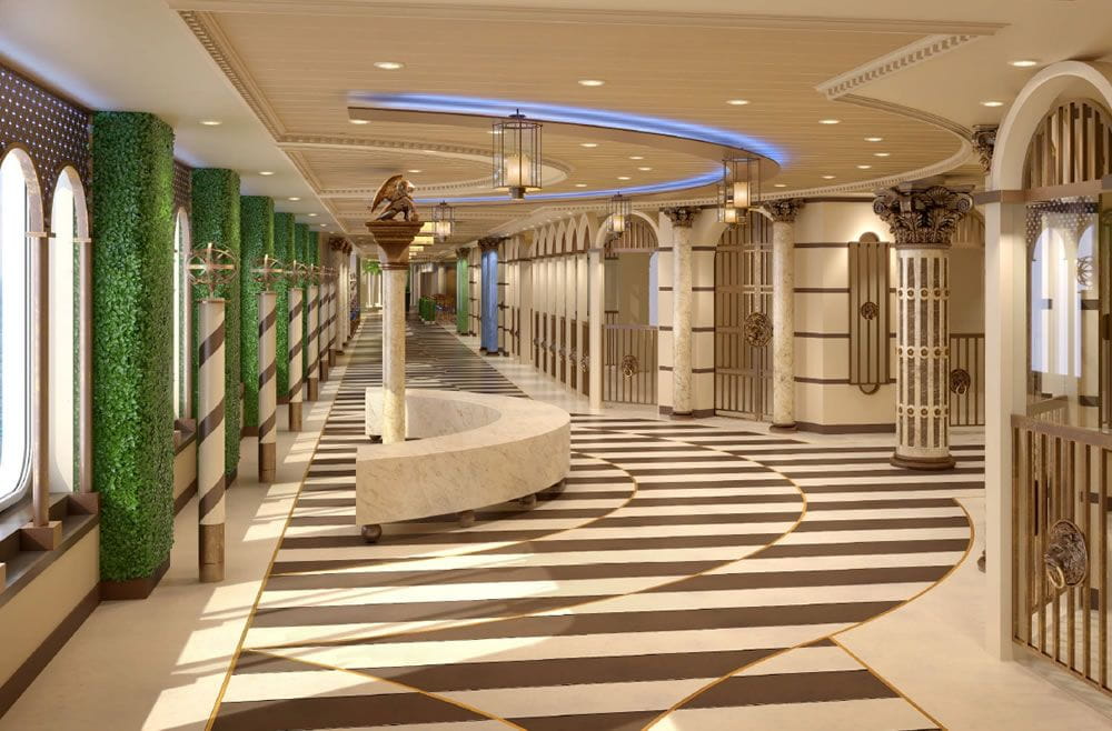 Фото Costa Venezia