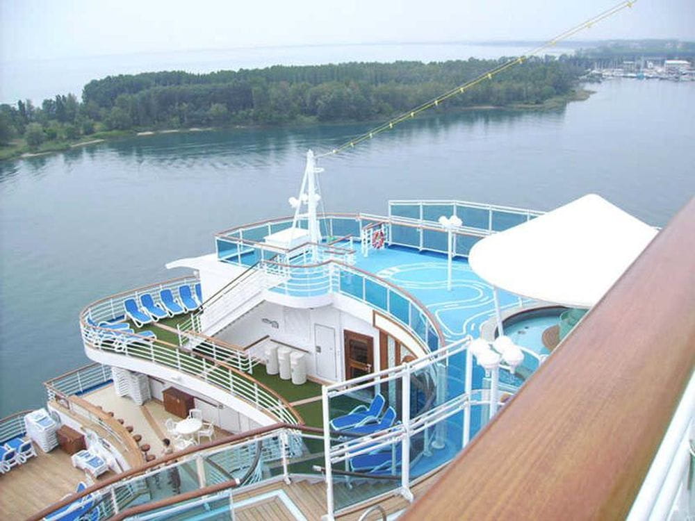 Фото Crown Princess