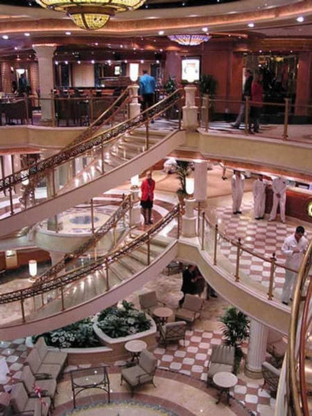 Фото Crown Princess