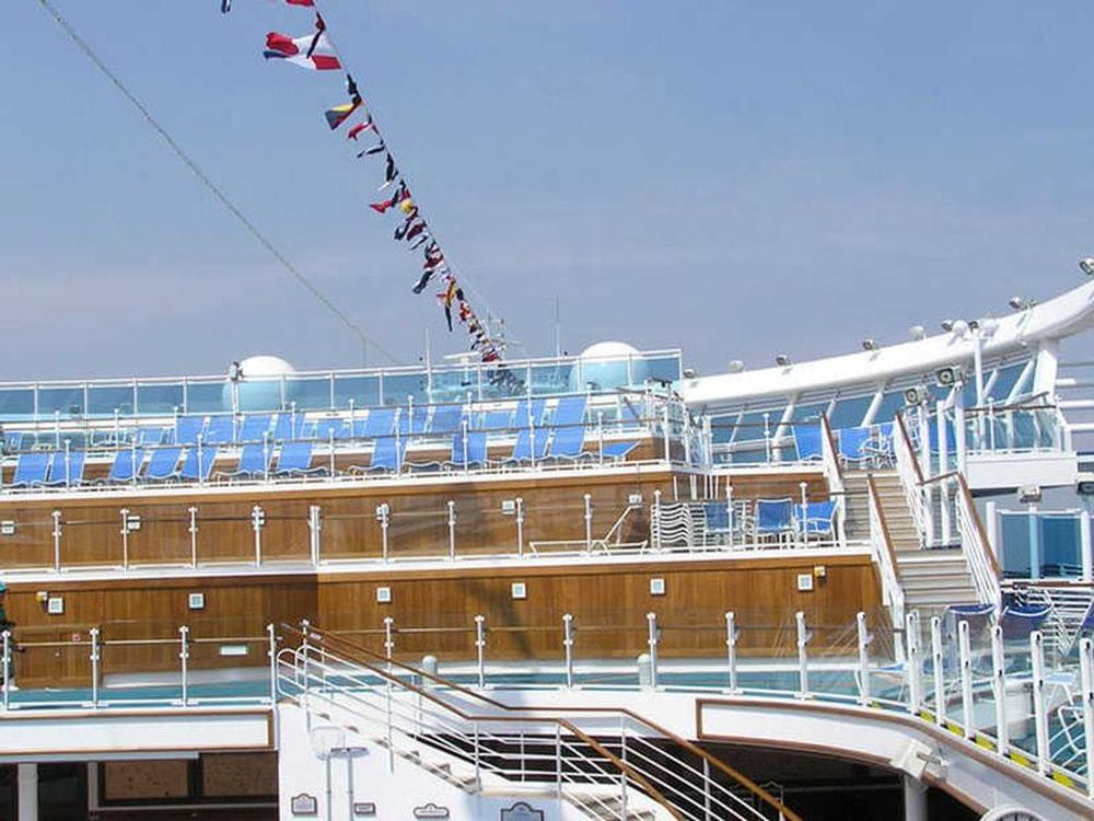 Фото Crown Princess