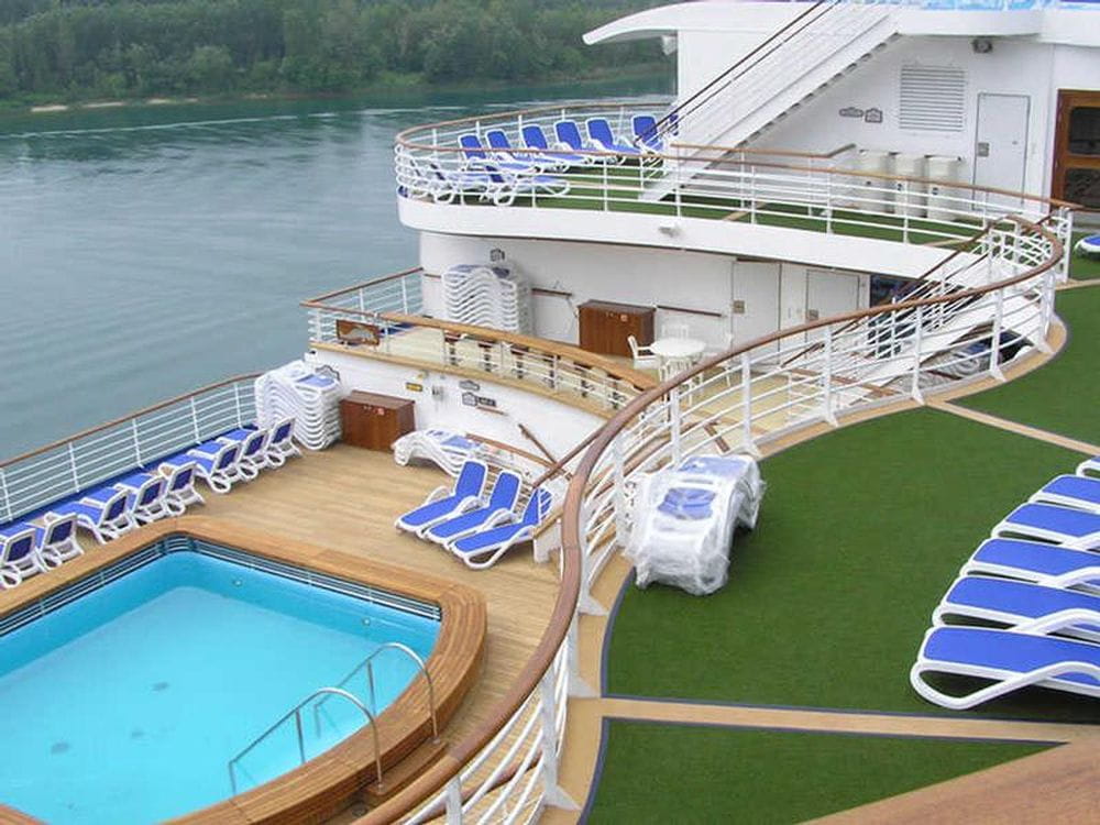 Фото Crown Princess