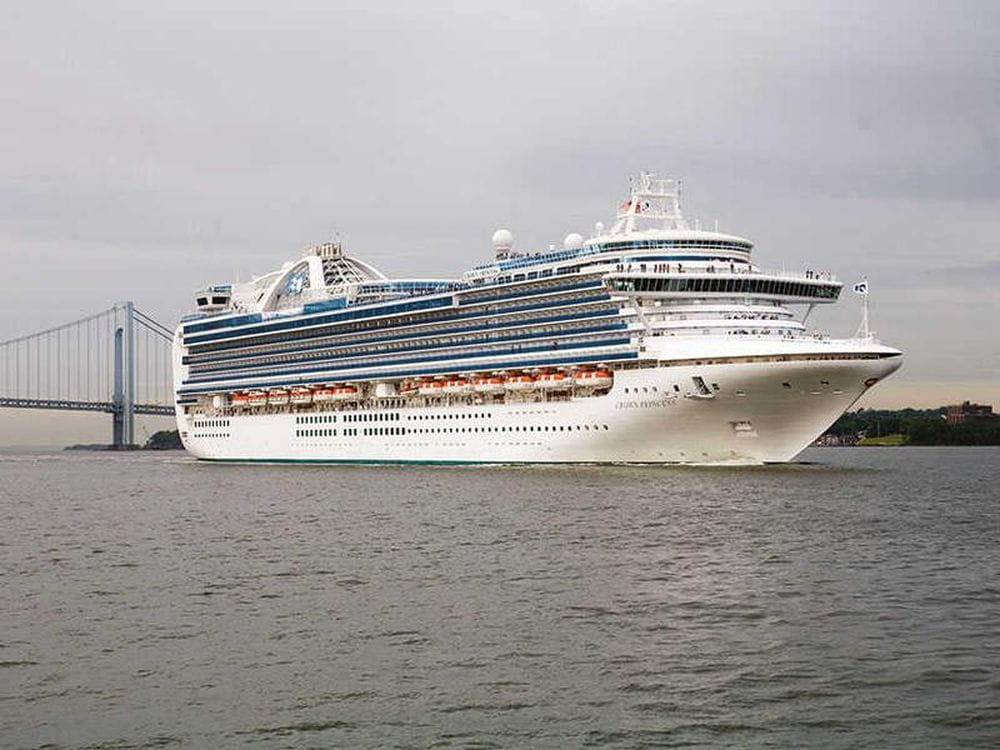 Фото Crown Princess