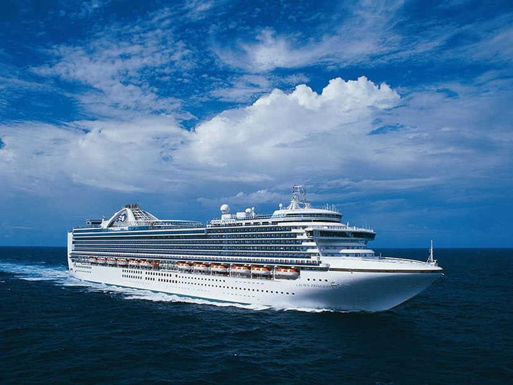 Фото Crown Princess