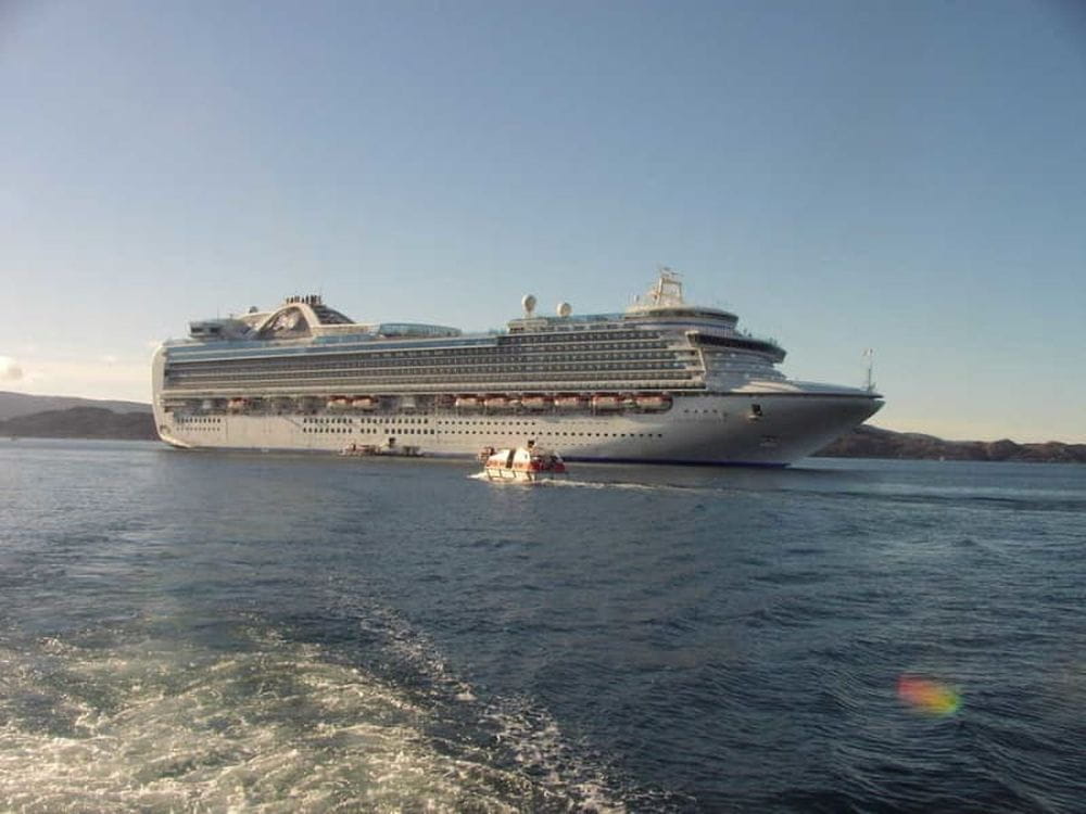 Фото Crown Princess