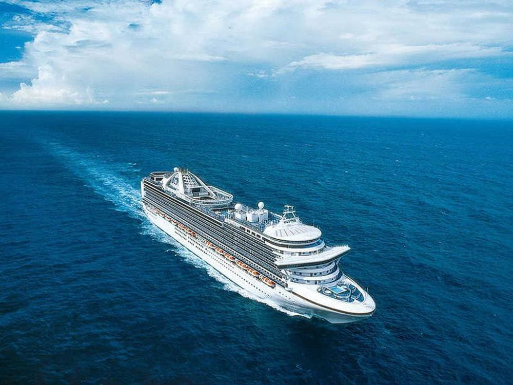 Фото Crown Princess