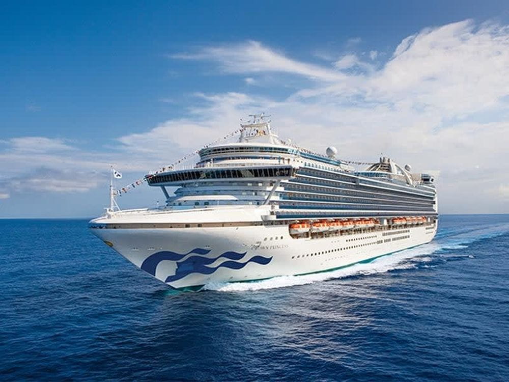 Фото Crown Princess