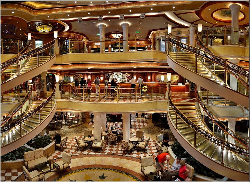 Фото Crown Princess