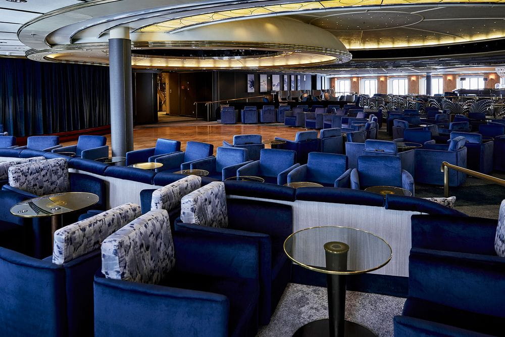 Фото Crystal Symphony