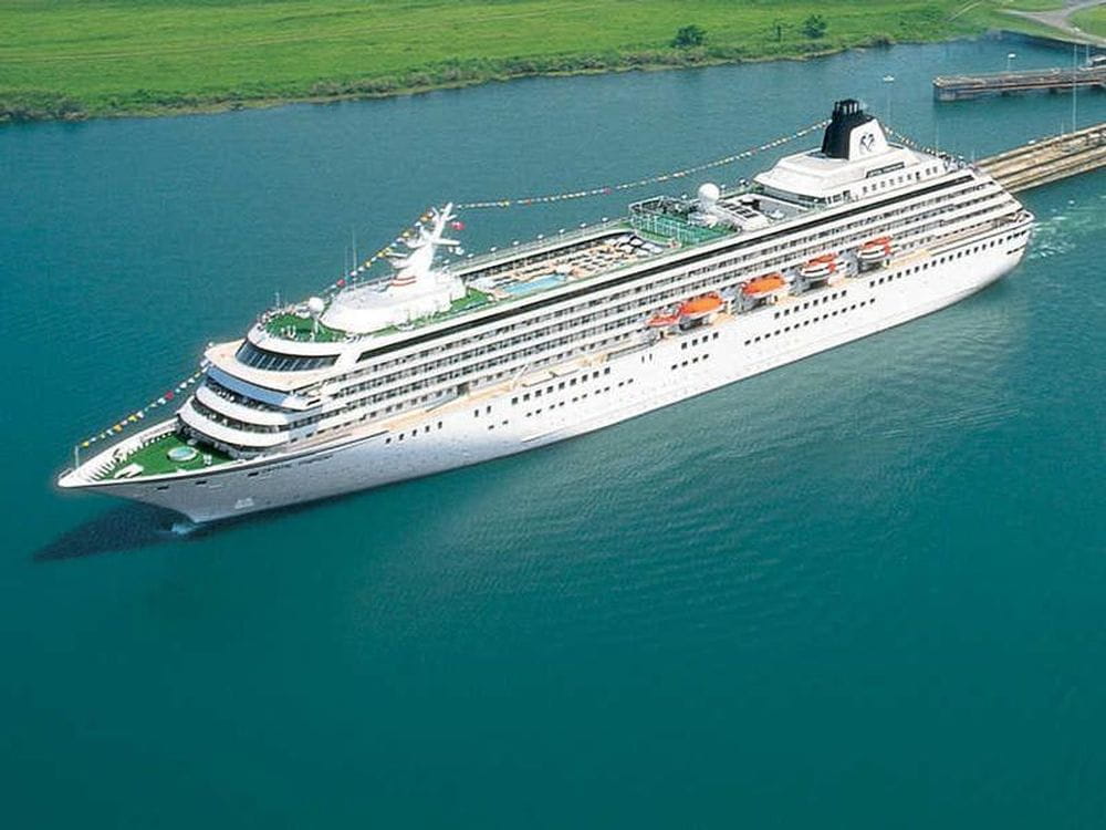 Фото Crystal Symphony
