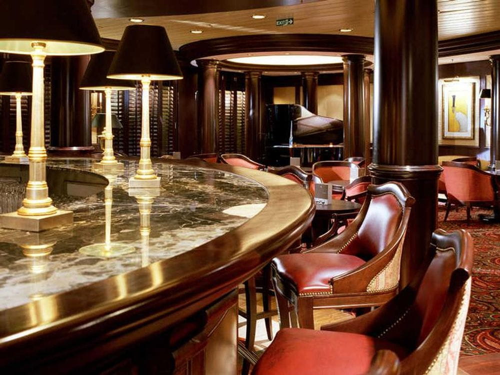Фото Crystal Symphony