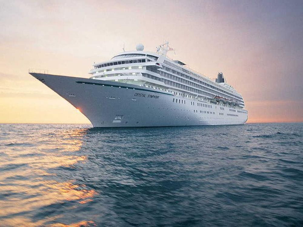 Фото Crystal Symphony