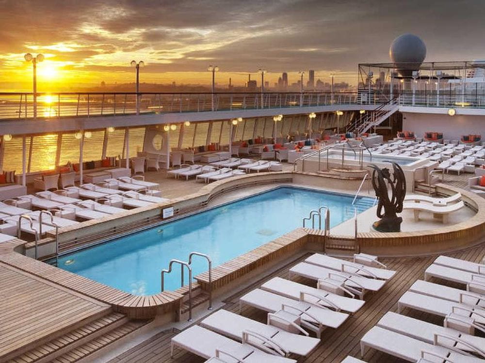 Фото Crystal Symphony