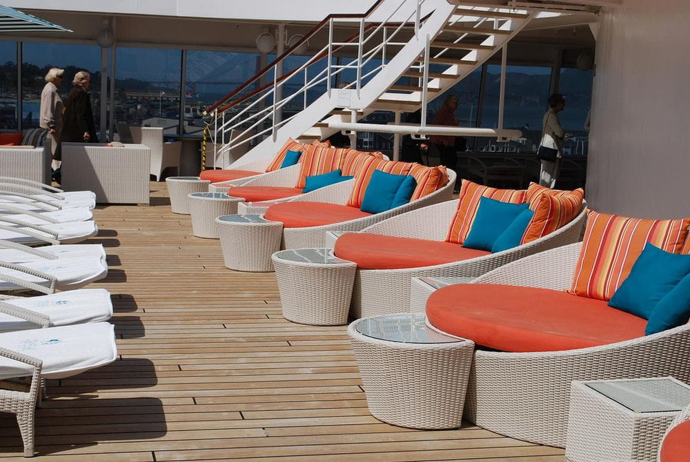 Фото Crystal Symphony