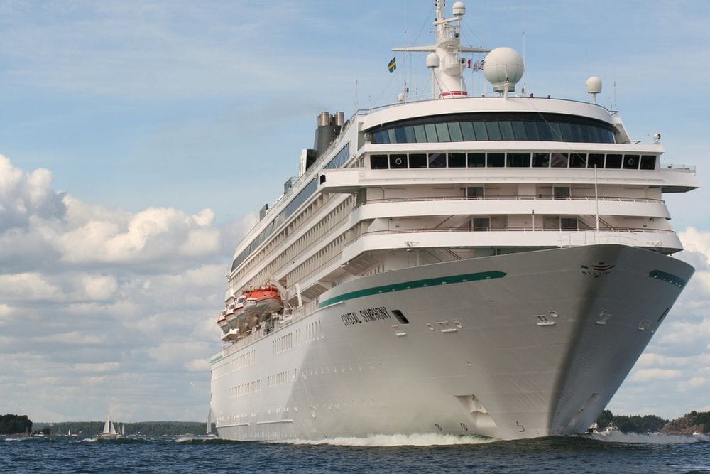 Фото Crystal Symphony
