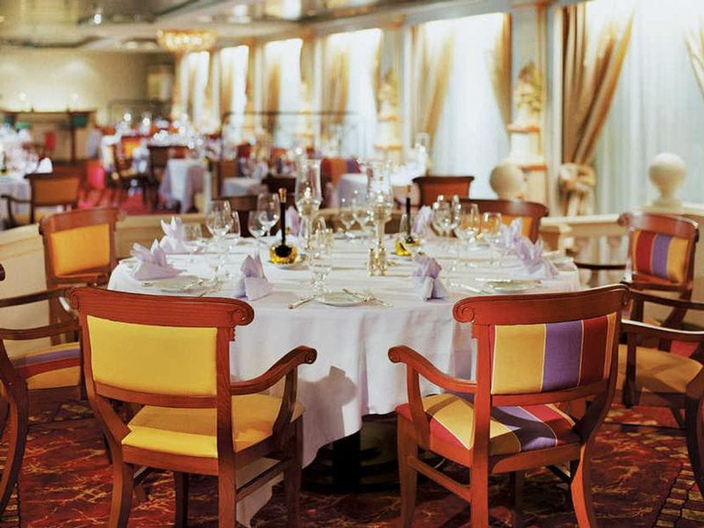 Фото Crystal Symphony