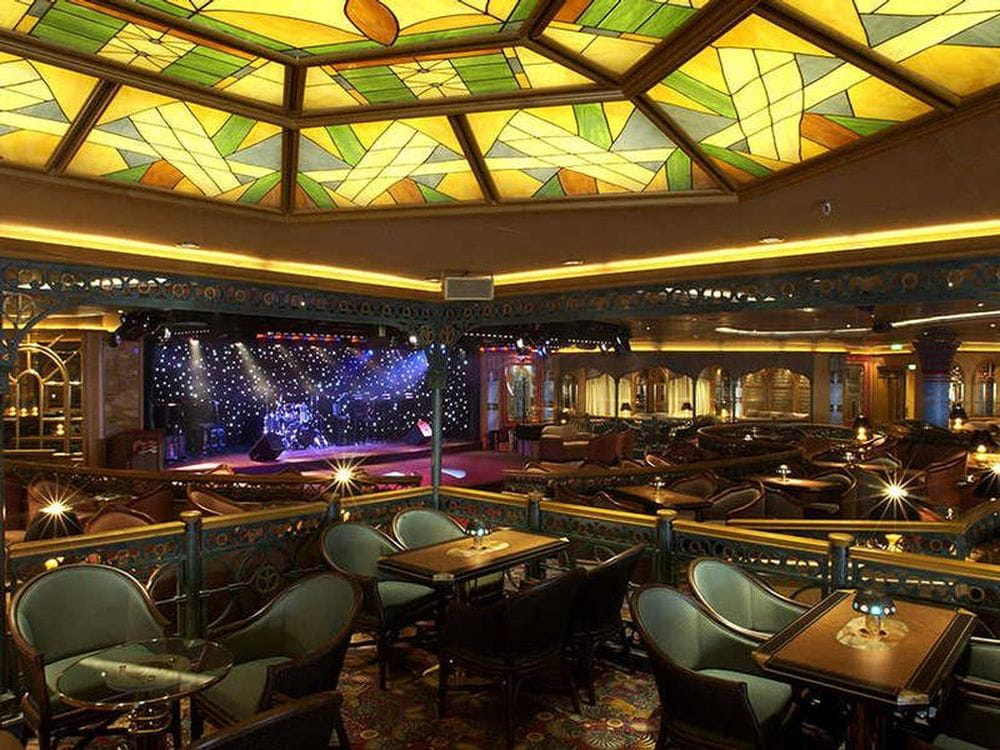 Фото Diamond Princess