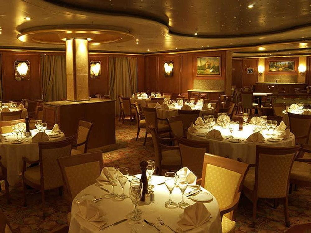 Фото Diamond Princess