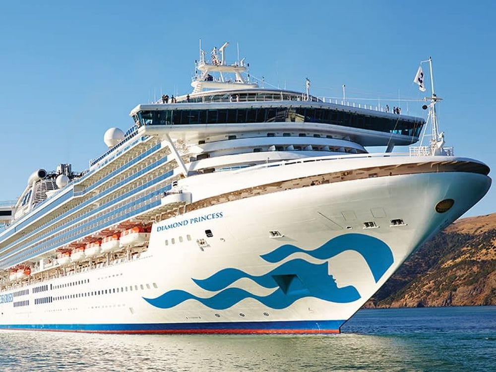 Фото Diamond Princess