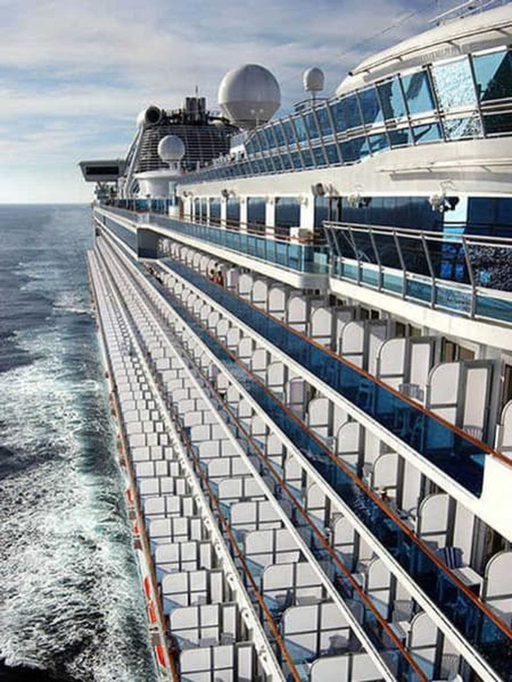 Фото Diamond Princess