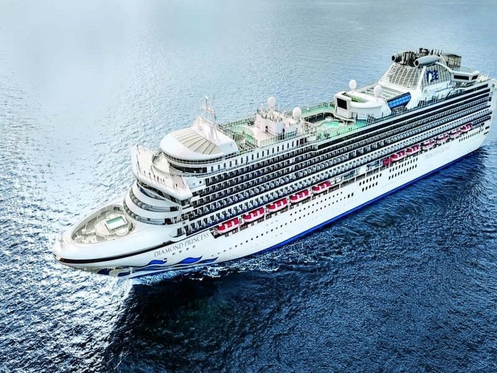 Фото Diamond Princess