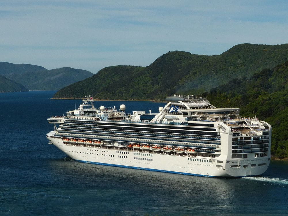 Фото Diamond Princess
